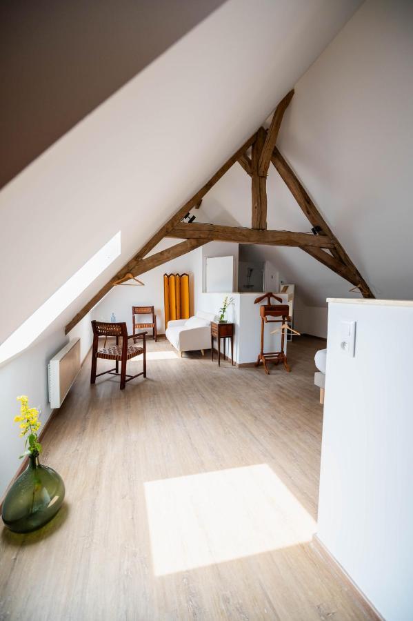 Ty Monde - Chambres D'Hotes En Finistere Poullaouen Exterior photo